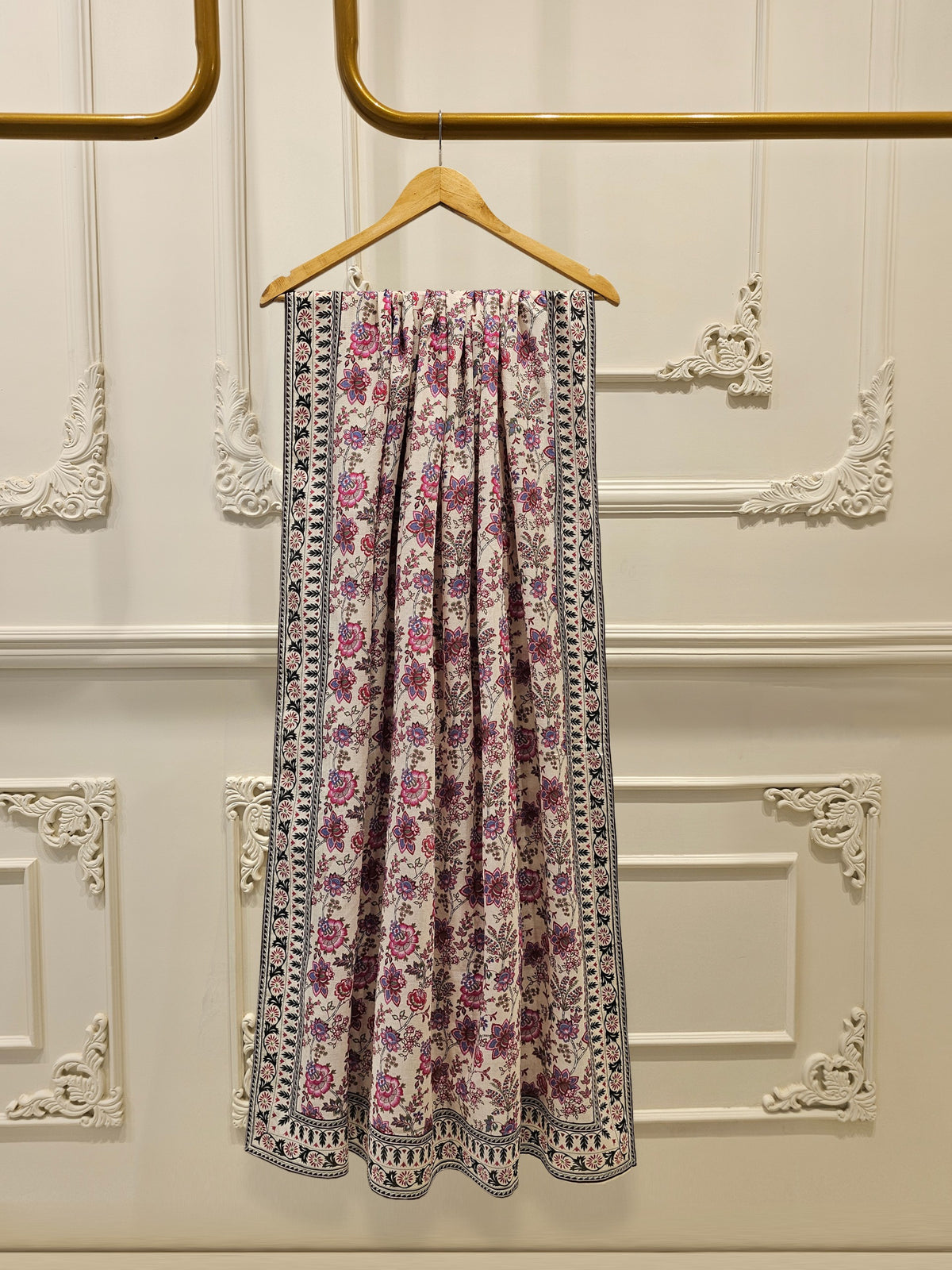 Printed Lawn Dupatta D175026