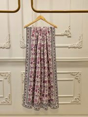 Printed Lawn Dupatta D175026