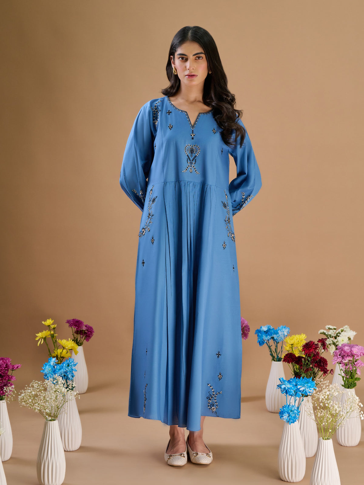 Look 7B (WS012B)