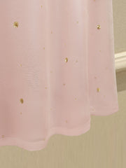 3 Piece - Pure Embroidered Organza Suit S112006