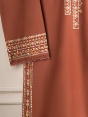 Embroidered Khaddar Shirt S110917