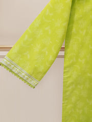 Digital Printed Khaddar Shirt S108152