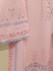 2 Piece - Embroidered Lawn Suit S111891