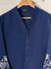 2 Piece - Pure Marina Embroidered Shirt S110982