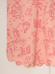 (Kids) - 2 Piece Digital Printed Lawn Suit FKD-038