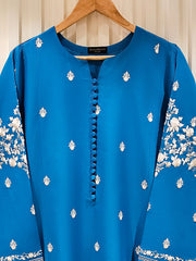 2 Piece - Pure Embroidered Lawn Suit S111433
