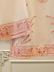 3 Piece - Pure Embroidered Lawn Suit S111623