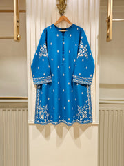 2 Piece - Pure Embroidered Lawn Suit S111433
