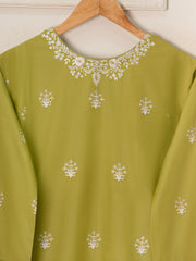 2 Piece - Pure Embroidered Lawn Suit S111578