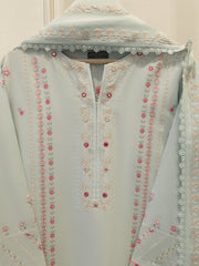 2 Piece - Embroidered Lawn Suit S111918