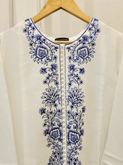 2 Piece - Pure Embroidered Lawn Suit S111638