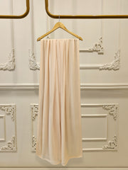 3 Piece - Pure Embroidered Cotton Net Suit S111625