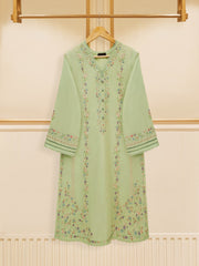 2 Piece - Fine Jacquard Embroidered Suit S109232