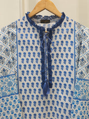 Digital Printed Lawn Shirt S111920