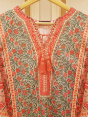 2 Piece - Digital Printed Cambric S108589