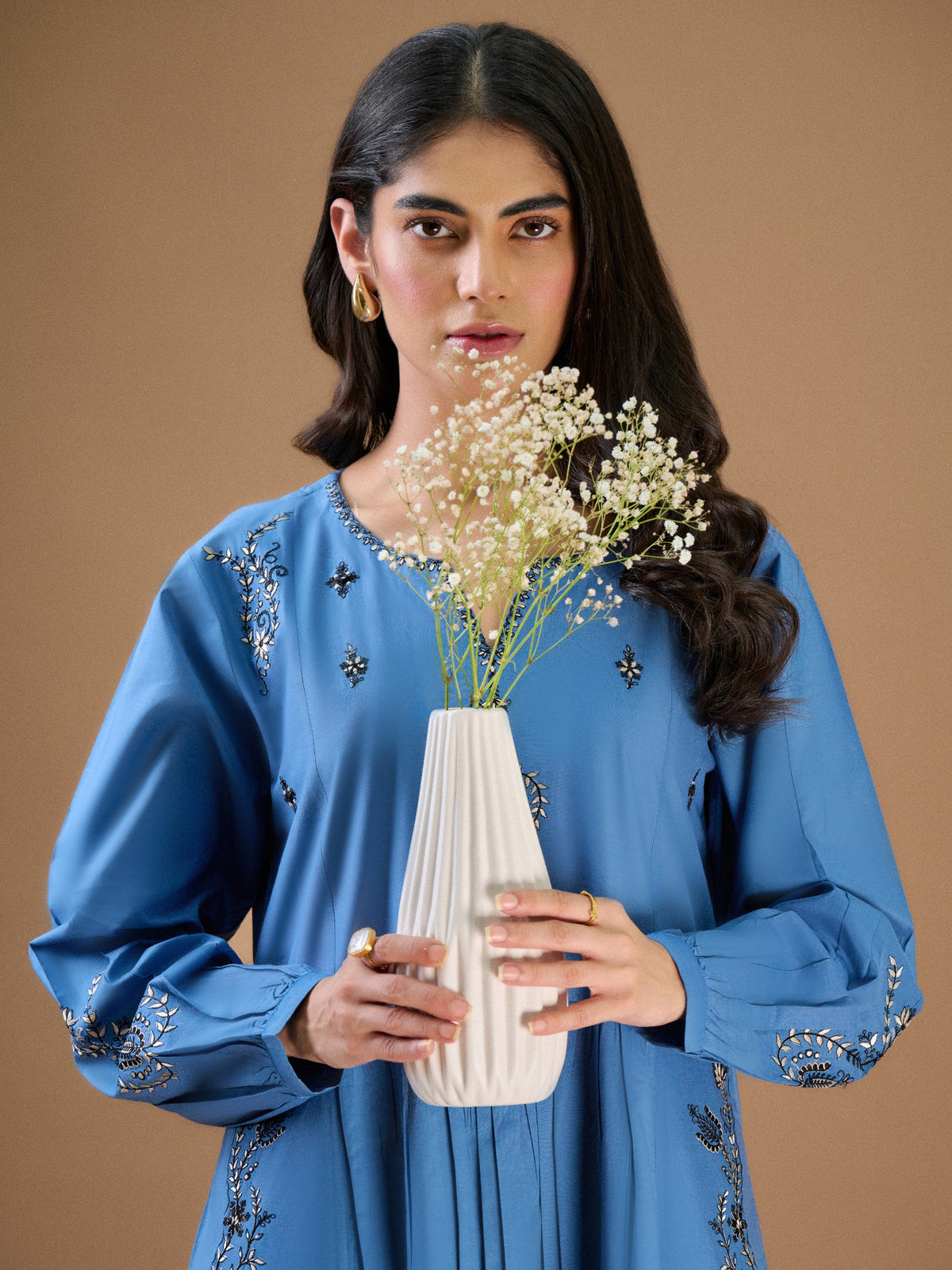Look 7B (WS012B)