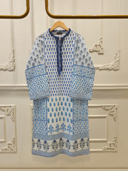 Digital Printed Lawn Shirt S111920