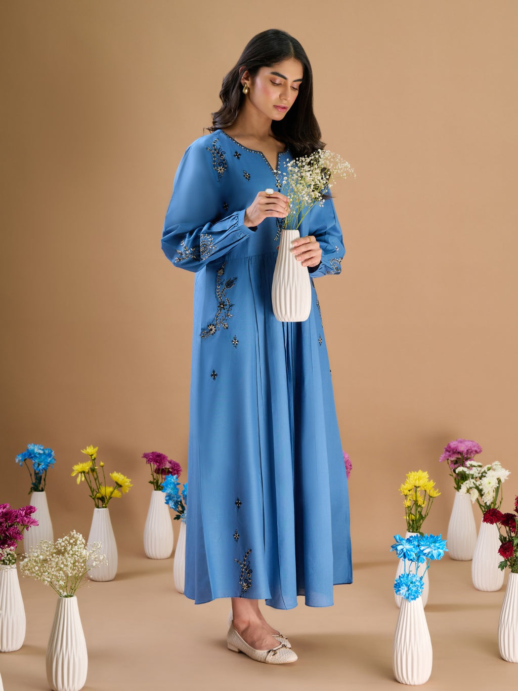 Look 7B (WS012B)