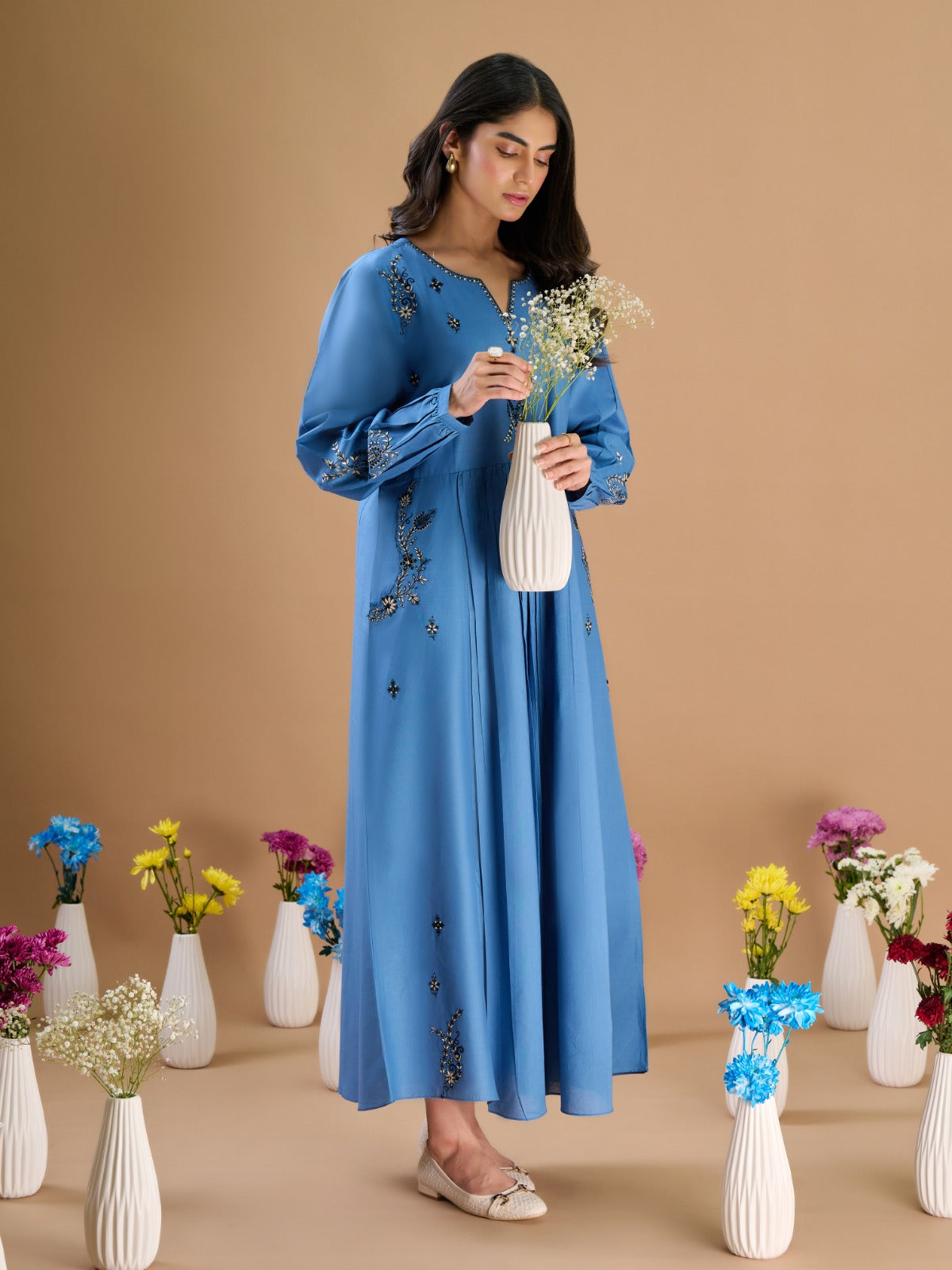 Look 7B (WS012B)
