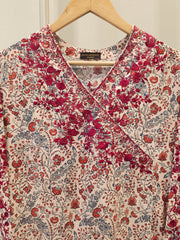 2 Piece - Digital Printed Lawn Suit S111921