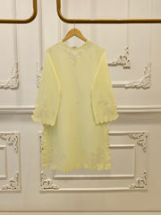 3 Piece - Embroidered Lawn Suit S112028