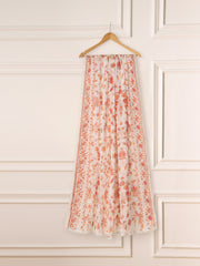 Digital Printed Chiffon Dupatta D000238