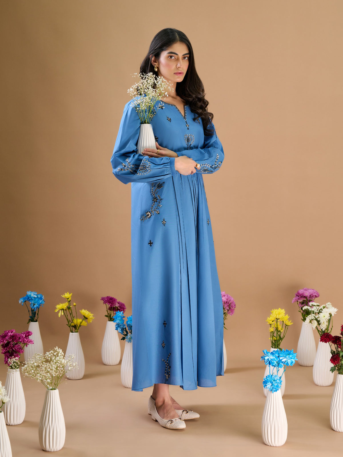 Look 7B (WS012B)