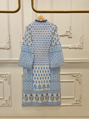 Digital Printed Lawn Shirt S111920