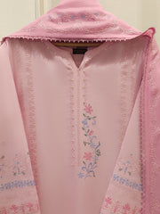 2 Piece - Embroidered Lawn Suit S111891