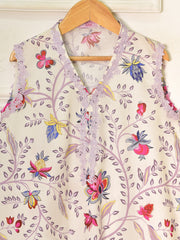 (Kids) - 2 Piece Digital Printed Lawn Suit FKD-040