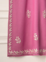 2 Piece- Embroidered Karandi Suit S110770
