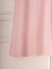 3 Piece - Pure Cotton Net Embroidered Suit S111274
