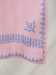 Embroidered Cambric Shirt S110390