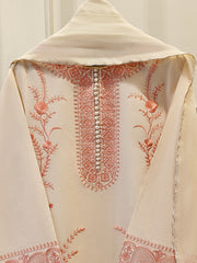 3 Piece - Pure Embroidered Lawn Suit S111623