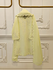 3 Piece - Embroidered Lawn Suit S112028