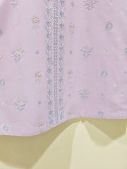 2 Piece - Pure Embroidered Lawn Suit S111431