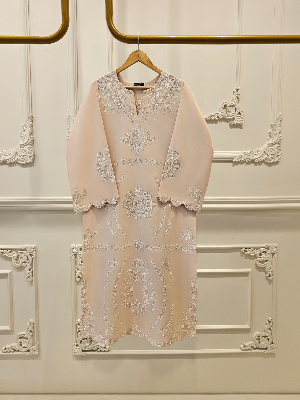 2 Piece - Pure Embroidered Lawn Suit S111622