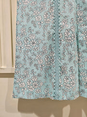 2 Piece - Digital Printed Cambric Suit S111323