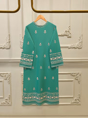2 Piece - Embroidered Lawn Suit S111897