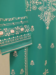 2 Piece - Embroidered Lawn Suit S111897