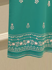 2 Piece - Embroidered Lawn Suit S111897