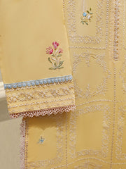 2 Piece - Embroidered Lawn Suit S111902