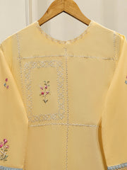 2 Piece - Embroidered Lawn Suit S111902