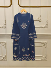 2 Piece - Embroidered Lawn Suit S111907