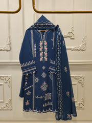2 Piece - Embroidered Lawn Suit S111907