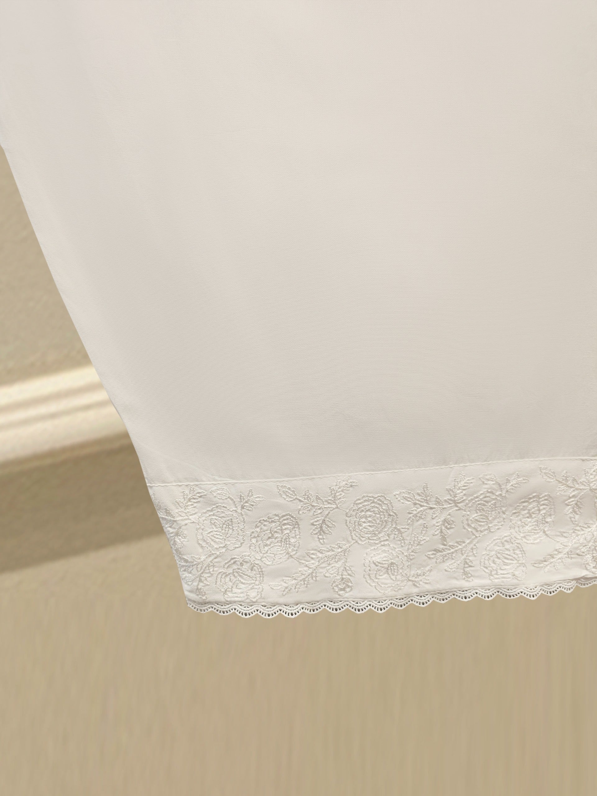 Embroidered Lawn Pants PNT0365 Secondary image