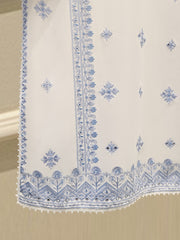 2 Piece - Embroidered Lawn Suit S111895