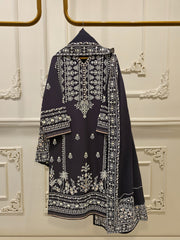 2 Piece - Embroidered Lawn Suit S111917