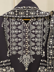 2 Piece - Embroidered Lawn Suit S111917