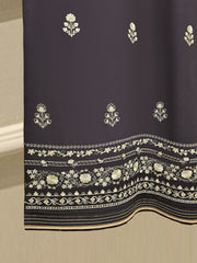 2 Piece - Embroidered Lawn Suit S111917